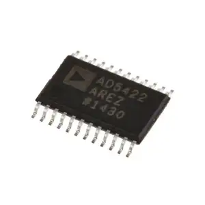 出厂价格AD5422AREZ配件电源按钮电子元件集成电路芯片AD5422AREZ