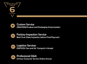 Bamboo Charcoal Beads 50pcs 0.8cm for Pottery Kiln Humidity Regulation - Product Image 6