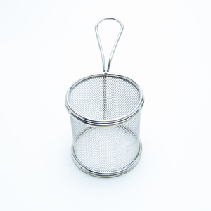 cesta <span class=keywords><strong>redondo</strong></span> para freir - Product Image 1