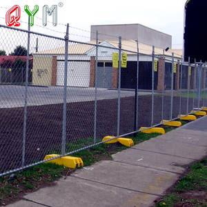 أستراليا سلسلة ربط سياج مؤقت قدم الحشد السيطرة الحاجز - Product Image 3