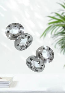 مباعد عجلات من الألومنيوم <span class=keywords><strong>6061</strong></span> مصنوع بتقنية <span class=keywords><strong>CNC</strong></span> - محور مركزي للسيارات والسيارات الرياضية متعددة الاستخدامات بقياس 5x114.3 PCD مع تقنية البروشينج - Product Image 6