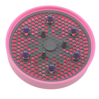 Lohas – diffuseur pliable en Silicone pour cheveux bouclés, accessoire pour sèche-cheveux