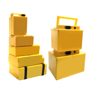 2025 pabrik 1500w ~ 2000w aplikasi skuter listrik baterai Lithium 60V 30Ah untuk skuter listrik - Product Image 6