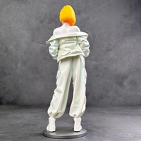Figurine en PVC de 27 cm JT-056 DBZ Dragon Android 18, modèle de jouet, poupée, figurine, ornement, décoration d'intérieur