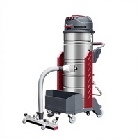 Aspirateur à poussière professionnel X6 Pro pour fonderies