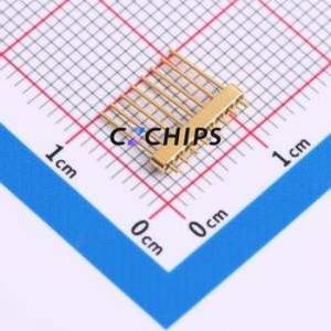 HN-LP8-0.38-1.27(8.8-1)M Feedthrough / RF Insulator Connector 8 1 50Ohm 5000MOhm - Product Image 2