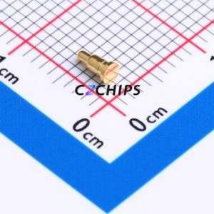 YZ00415040R-02 Pogo Pin Connector SMD,D=2mm Connector ( Type: Pogo Pin )( Total PIN Count: 1P )( Overall Length / Height: 4mm ) - Product Image 1