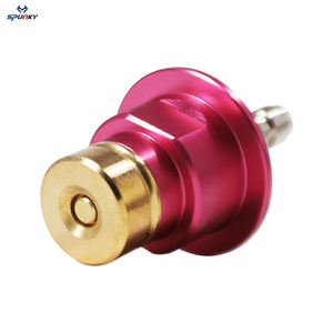 Adaptateur rapide CO2 pour machine à <span class=keywords><strong>soda</strong></span>, accessoires de recharge, aluminium, laiton, bonne étanchéité, fabrication de <span class=keywords><strong>soda</strong></span>, <span class=keywords><strong>Soda</strong></span> <span class=keywords><strong>Stream</strong></span> Terra DUO <span class=keywords><strong>ART</strong></span> rose - Product Image 2