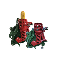 Égreneuse manuelle mini, égreneuse manuelle pour maïs/maïs, machine à égrener le maïs et les haricots, égreneuse manuelle