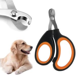 <span class=keywords><strong>Prix</strong></span> préférentiel professionnel <span class=keywords><strong>pour</strong></span> animaux de compagnie en acier inoxydable <span class=keywords><strong>chat</strong></span> chien coupe-ongles outils de toilettage propres <span class=keywords><strong>pour</strong></span> chiot - Product Image 1