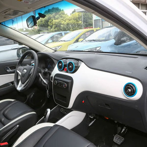 Nouvelle Édition 2025 – Berline Électrique Abordable <span class=keywords><strong>Jianghuai</strong></span> <span class=keywords><strong>Automobile</strong></span> IEV7 – Véhicule Électrique Pur 5 Portes 4 Places pour l'Entraînement à la Conduite - Product Image 6