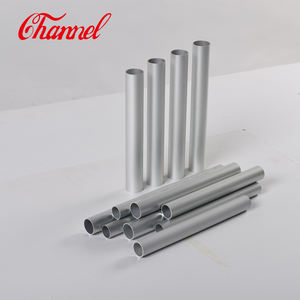 Prezzo di fabbrica dimensioni personalizzate 6061 6063 7075 tubo in alluminio anodizzato tubo in alluminio estruso - Product Image 3