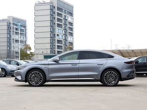 Mua 2024 xe ô tô năng lượng mới BYD han EV 4 cửa 5-chỗ ngồi Ba <span class=keywords><strong>van</strong></span> 506km dài phạm vi xe ô tô điện Sản xuất tại Trung Quốc - Product Image 6