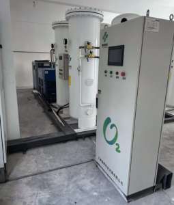 Générateur d'oxygène médical PUHUI, nouveau produit, entraînement électrique, fournit 93% - 99,6% de PSA, pour hôpital - Product Image 5