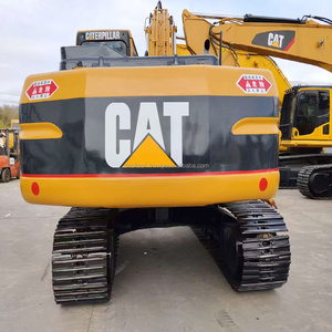 รถขุดตีนตะขาบ CAT 320BL มือสอง นำเข้าจากญี่ปุ่นแท้ พร้อมเครื่องยนต์และปั๊มใช้งานน้อย ขาย - Product Image 5