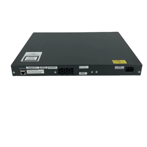 WS-C2960L-24PS-AP Catalyst Switch de Red de 24 Puertos GE con PoE y 4*1G SFP - WS-C2960L-24PS-AP/WS-C2960L-24PS-LL - Product Image 4