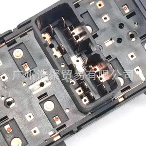 สวิตช์กระจกหน้าซ้ายเชฟโรเลต อาวีโอ 95188244 อะไหล่ทดแทน - Product Image 4