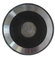 Tweeters à cornet de 2 pouces, haut-parleur de compression HF, tweeters audio robustes pour systèmes de sonorisation PA