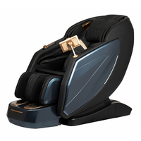 Fauteuil de Massage 4D complet, chaise, équipement de santé, livraison gratuite