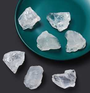 Cristales de Cuarzo Natural Crudo de Alta Calidad al por Mayor, Piedras Curativas - Product Image 1