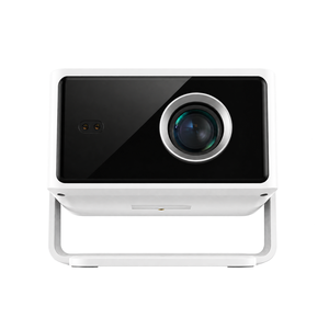 Proyector Inteligente Android 14 con Soporte 8K, WiFi6 Estéreo de Doble Banda, BT5.0, Bajo Ruido, Portátil para Pantallas Grandes, Modelo M800 PRO - Product Image 1