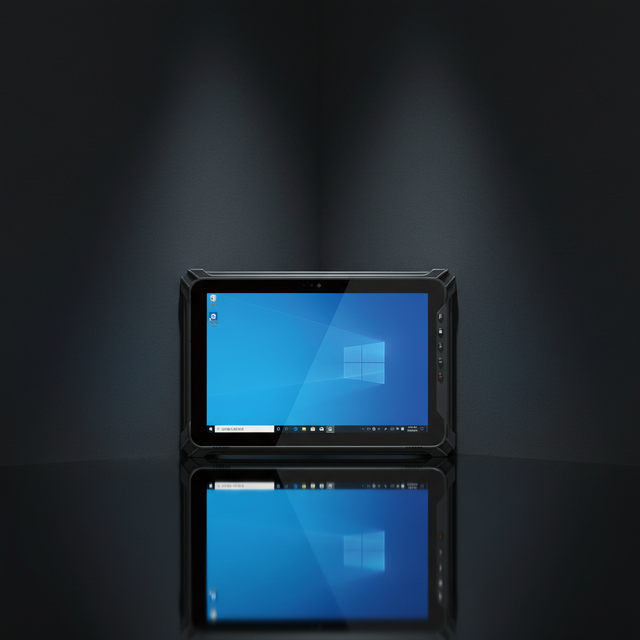 EParthub EM-I17J Industrial Rugged Tablet 10.1 Inch Windows 11 Pro Intel Celeron N5100 4GB RAM