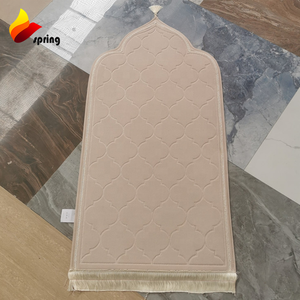 Nouveau <span class=keywords><strong>tapis</strong></span> de prière de conception d'usine <span class=keywords><strong>tapis</strong></span> de prière de voyage musulman pour des cadeaux de Ramadan - Product Image 2