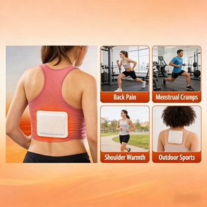 <span class=keywords><strong>Patch</strong></span> auto-chauffant, chaleur longue durée 10 heures, <span class=keywords><strong>patch</strong></span> chauffant corporel jetable, usine OEM - Product Image 6