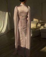 Robe de luxe semi-extravagante ornée de paillettes et de diamants, avec lacets, style Moyen-Orient, pour une tenue sexy ornée de diamants, tunique de diamants