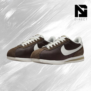 Nike Wmns 'baroque Brown' Zapatos informales de diseño con costuras a la moda para mujer, zapatillas deportivas de otoño resistentes al desgaste, zapatillas de fútbol - Product Image 2