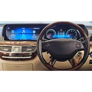 NUEVO 2006-2013 Modificación de Automóvil, Actualización de Consola, Pantalla de Control Central, Conexión para Benz W221 - Product Image 5