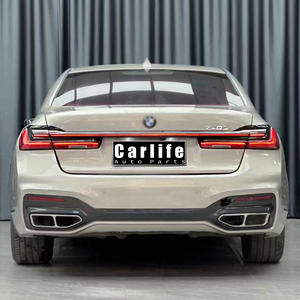 Nouveau kit de carrosserie de pare-chocs utilisé pour <span class=keywords><strong>BMW</strong></span> SÉRIE 7 F01 F02 2009-2015 Facelift vers le modèle G12 2019-2021. - Product Image 6