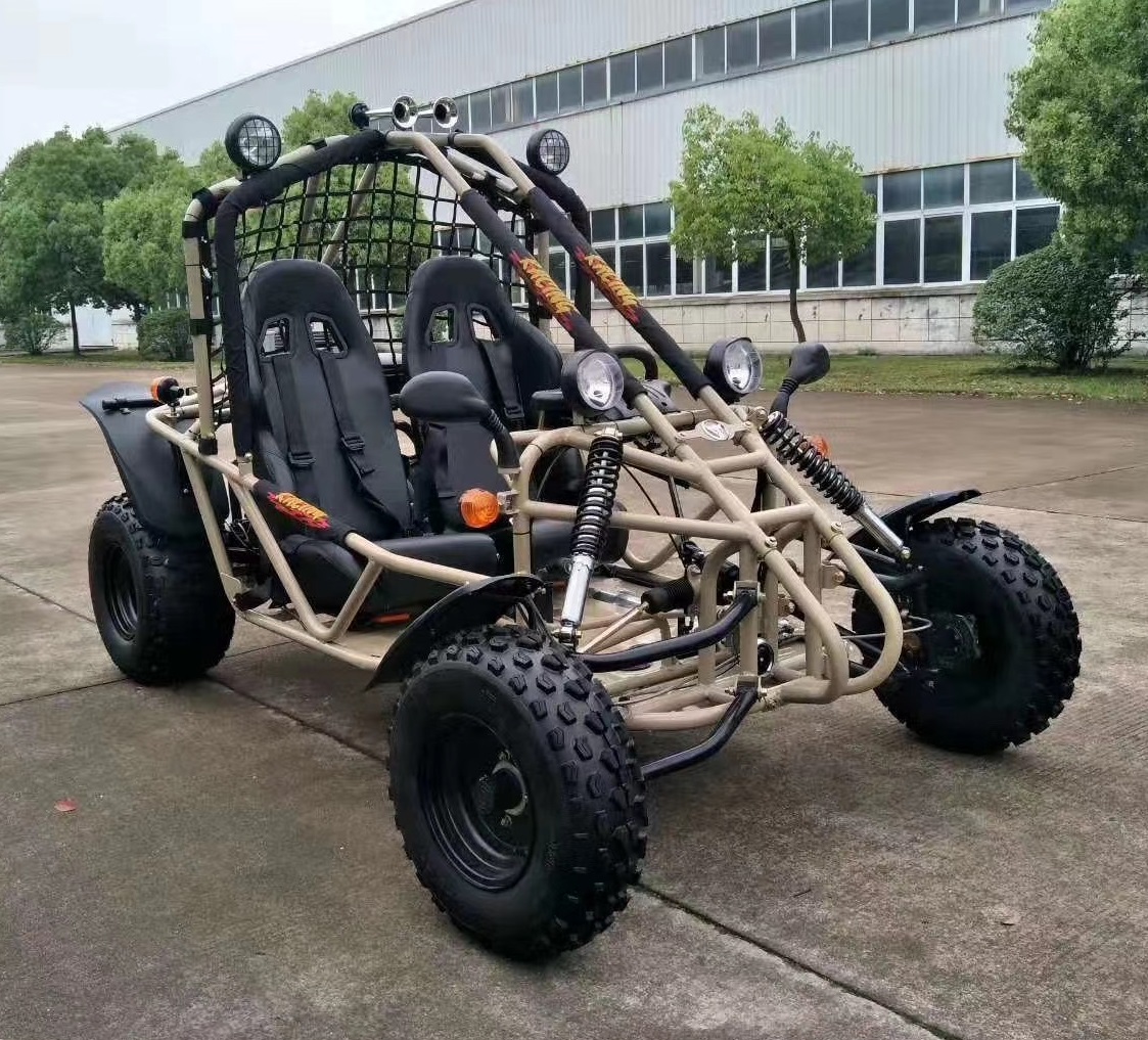 800cc Go Kart High Performance Off-Road Racing