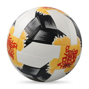 Balón de fútbol ecológico, Popular balón de fútbol juvenil, logotipo personalizado cosido, talla 5, venta al por mayor, 2023 - Product Image 4