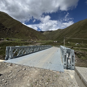 <span class=keywords><strong>Prix</strong></span> <span class=keywords><strong>du</strong></span> pont Bailey Pont Bailey en acier utilisé pour les ponts en acier de l'autoroute. - Product Image 6