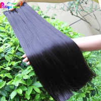 SDD Super Double Drawn Bone Straight Virgin Hair Weave Full Thick End Best Quality 16A Grade Peruvian 100 Raw Human Hair Bundles