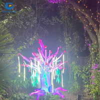 FL-89 Outdoor 3D niedliche wasserdichte chinesische Laterne Tier laterne Festival Show