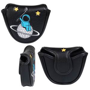 Fundas de Piel Sintética para Palos de Golf, Accesorios de Golf, Fundas para Putter, Venta al Por Mayor - Product Image 3