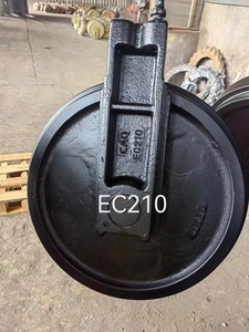 Parti del sottocarro per escavatore ruota di testa in acciaio Pc240-6 20Y-30-00030/20Y-30-00440 <span class=keywords><strong>Pc200</strong></span>-5 anteriore Ilder 20Y-30-08010 - Product Image 6