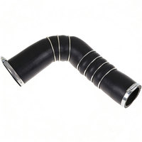 خرطوم توربو إنتركولر 14463-4EB0A لنيسان قاشقاي J11 وإكس-تريل T32 1.5 dCi، أنبوب هواء الشحن 144637670R 144634EB1B