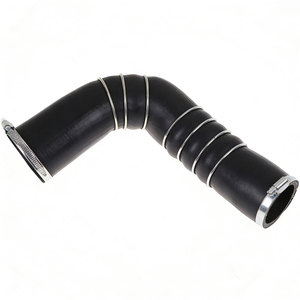 Manguera de Intercooler Turbo 14463-4EB0A para <span class=keywords><strong>Nissan</strong></span> <span class=keywords><strong>Qashqai</strong></span> J11 X-Trail T32 <span class=keywords><strong>1.5</strong></span> <span class=keywords><strong>dCi</strong></span>, Tubo de Aire de Carga 144637670R 144634EB1B - Product Image 2