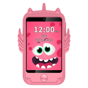 2024 Kidstoys Điện Thoại Thông Minh Hỗ Trợ Cuộc Gọi Chức Năng Với 19 Trò Chơi Giáo Dục Đồ Chơi Cho Trẻ Em Học Tập - Product Image 5