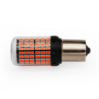 Flexible ampoule LED pour voiture, accessoire Canbus, sans erreur, éclairage arrière, ampoule de lampe inversée, T10 1156 1157 BA15S BAU15S BAY15D, 4014, meilleures ventes