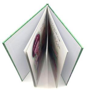 Impression <span class=keywords><strong>de</strong></span> livres pour enfants à couverture rigide, livre personnalisé pour enfants en carton, impression UV couleur, livre d'images éducatif sur l'empathie et <span class=keywords><strong>la</strong></span> moralité pour - Product Image 5