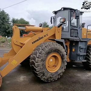 Cargadora de ruedas LongGong 855, máquina de 16.6 toneladas, fabricada en China, cargadora media, equipo de operación de alta eficiencia y ahorro de energía. - Product Image 2