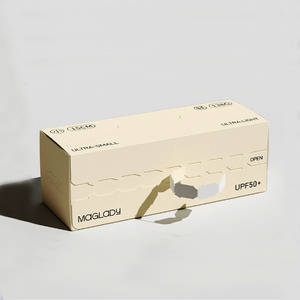 Scatola di Imballaggio in Carta con Chiusura a Zip Personalizzata, Colorata e Facile da Aprire per Logistica di Fabbrica - Product Image 2