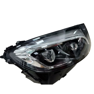 Sistema <span class=keywords><strong>de</strong></span> iluminación <span class=keywords><strong>LED</strong></span> <span class=keywords><strong>de</strong></span> alta calidad para faros <span class=keywords><strong>de</strong></span> coche Mercedes Benz GLC253, GLC260/200/300/43. foco - Product Image 5