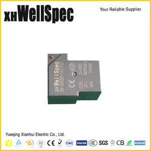 Verriegelungsrelais 12V Zeitrelais Automobilmodul Auto-Relais XH-24VDC-1A(T90)24VDC 4-polig - Product Image 4