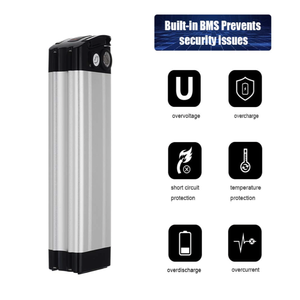 ชุดแบตเตอรี่ลิเธียมไอออน36โวลต์48โวลต์20ah 30ah 70ah ลิเมอร์เซลล์ลิเธียมไอออนแบตเตอรี่รถจักรยานยนต์เอทีวีจักรยานไฟฟ้า - Product Image 4