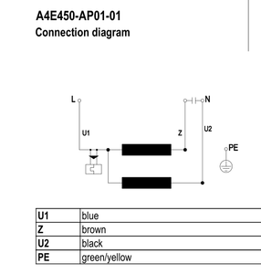 Ventiladores Axiales ebmpapst A4E450-AP01-01 de 450 mm, 355 W, 230 V CA, Ventiladores Eléctricos, Ventiladores para Aire Acondicionado, Ventiladores de Refrigeración Axiales, Ventiladores para Enfriadores - Product Image 4